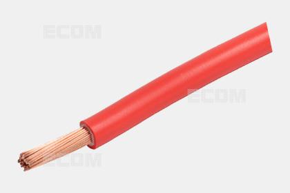 KABEL H05V-K 0,75 1M CERVENA